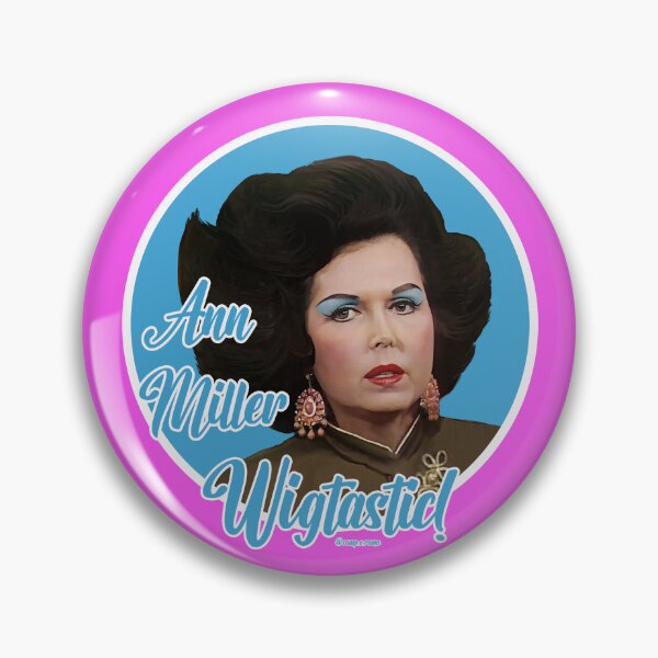 Item preview, Ann Miller designed and sold by Camp-o-rama.
