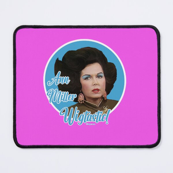 Item preview, Ann Miller designed and sold by Camp-o-rama.