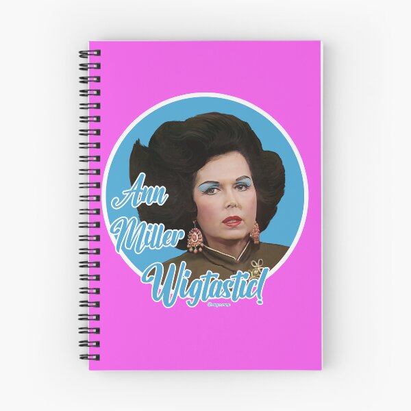 Item preview, Ann Miller designed and sold by Camp-o-rama.
