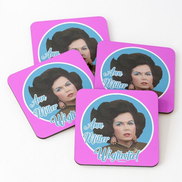 Item preview, Ann Miller designed and sold by Camp-o-rama.