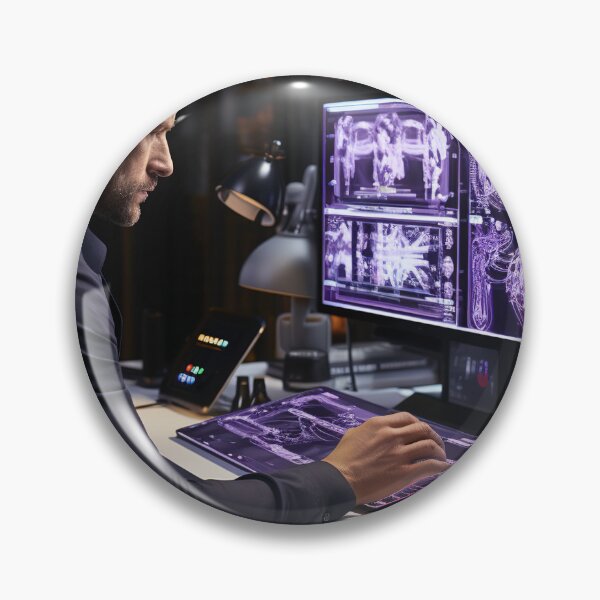 Item preview, Neurodata Analyst - Computational Neuroscientist designed and sold by TheBrainArt.