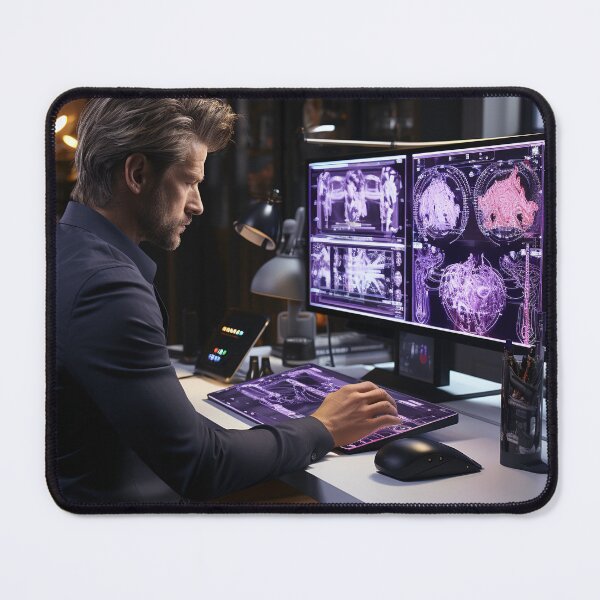 Item preview, Neurodata Analyst - Computational Neuroscientist designed and sold by TheBrainArt.
