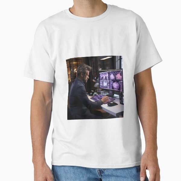 Item preview, Neurodata Analyst - Computational Neuroscientist designed and sold by TheBrainArt.