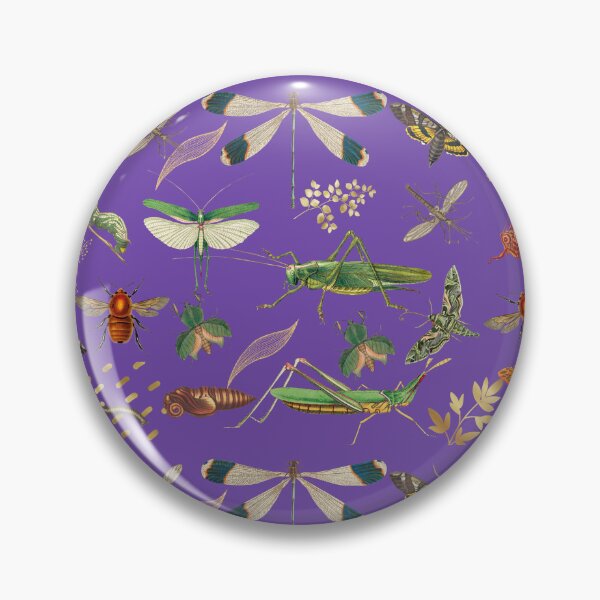 Item preview, Vintage Bugs and Insects Illustration designed and sold by ManifestoDesign.