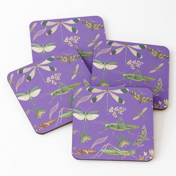 Item preview, Vintage Bugs and Insects Illustration designed and sold by ManifestoDesign.