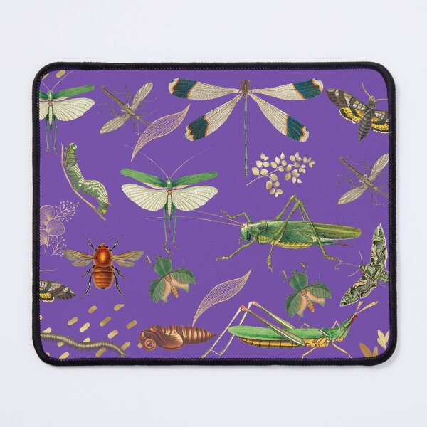 Item preview, Vintage Bugs and Insects Illustration designed and sold by ManifestoDesign.