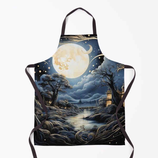 Item preview, Enchanted Night designed and sold by RESISTORART.