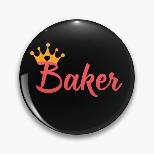 Item preview, Baker Queen - Baking Star  designed and sold by Awesome &  Affordable.