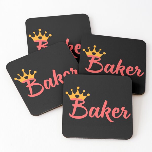 Item preview, Baker Queen - Baking Star  designed and sold by Awesome &  Affordable.