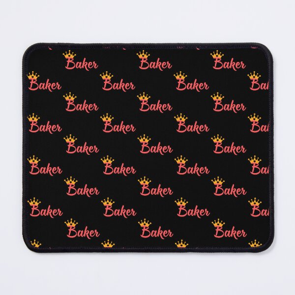 Item preview, Baker Queen - Baking Star designed and sold by Awesome & Affordable.