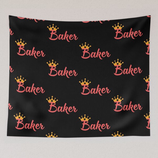 Item preview, Baker Queen - Baking Star  designed and sold by Awesome &  Affordable.