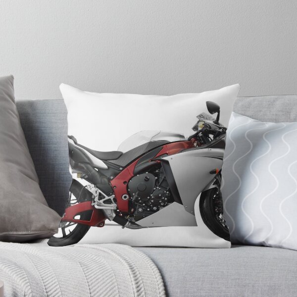 Item preview, Fast motorcycle isolated on white designed and sold by goceris.