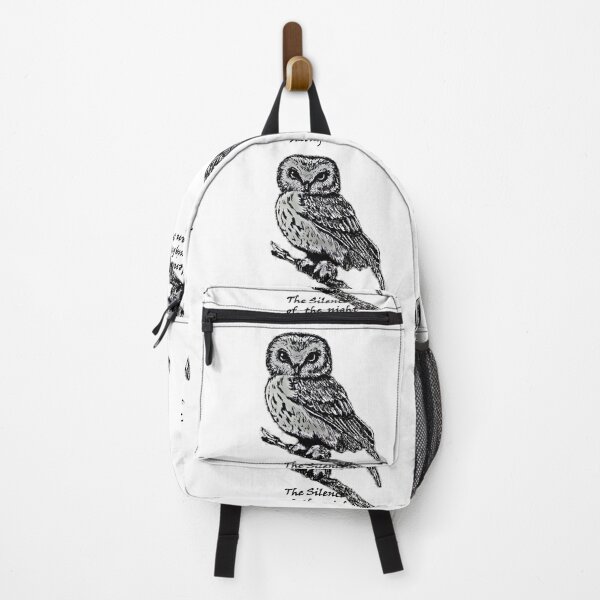 Item preview, The silence of the night belongs to an owl& black designed and sold by EireneSan.