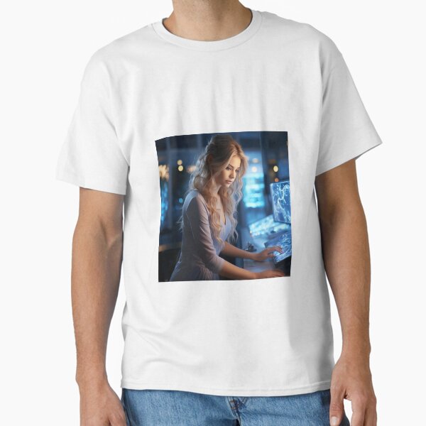 Item preview, Neurodata Analyst - Brain Analytics Specialist designed and sold by TheBrainArt.