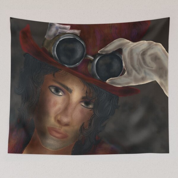 Item preview, The underworld hatter  designed and sold by AziJ-Designs.