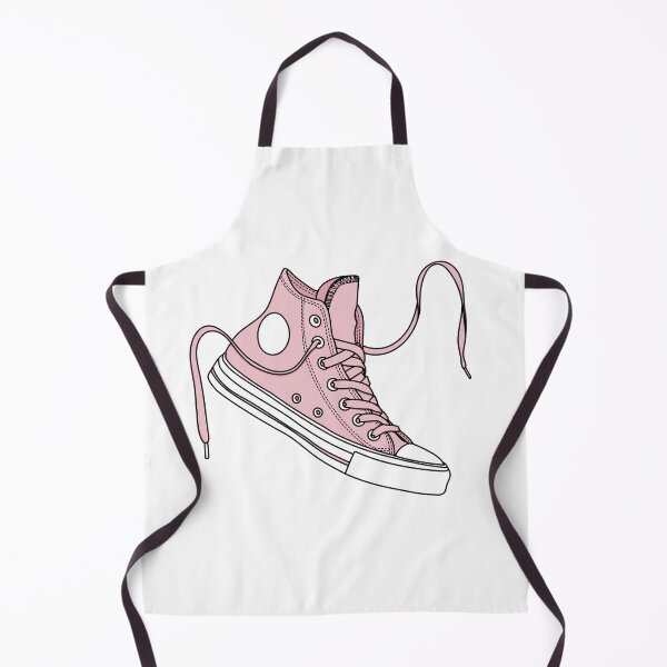 Item preview, Pale pink high tops designed and sold by MickeyEdwards.