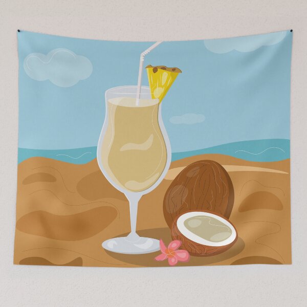 Item preview, Pina colada designed and sold by Angelina1501.