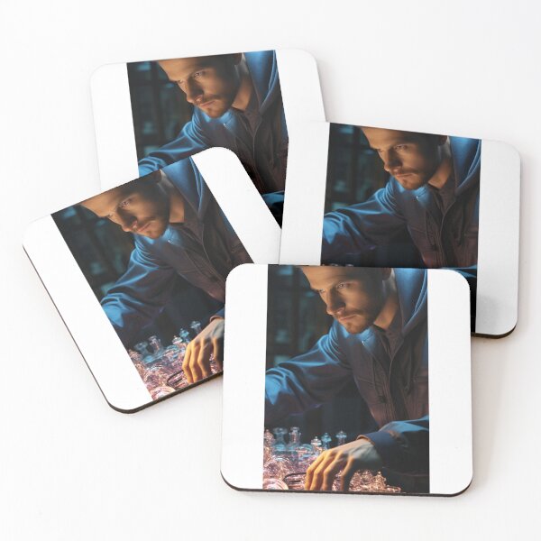 Item preview, Neurodata Analyst - Cognitive Data Analyst designed and sold by TheBrainArt.