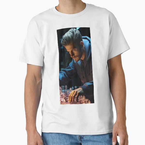 Item preview, Neurodata Analyst - Cognitive Data Analyst designed and sold by TheBrainArt.