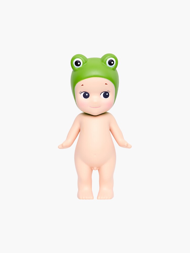 frog sonny angel | Sticker