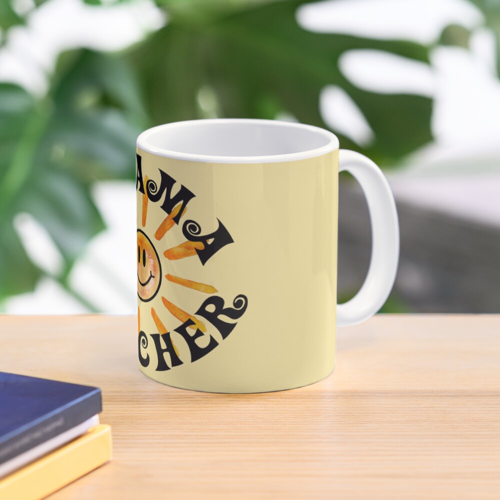 Item preview, Classic Mug designed and sold by heartsake.