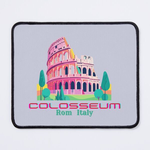Item preview, Colosseum arena, Rome, designed and sold by LindaLG.
