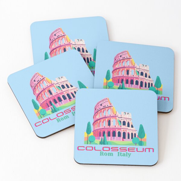 Item preview, Colosseum arena, Rome, designed and sold by LindaLG.