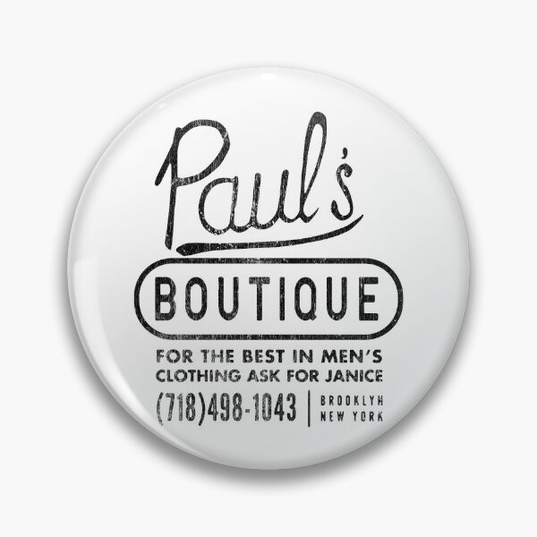 Item preview, Paul's Boutique designed and sold by brianhillDESIGN.