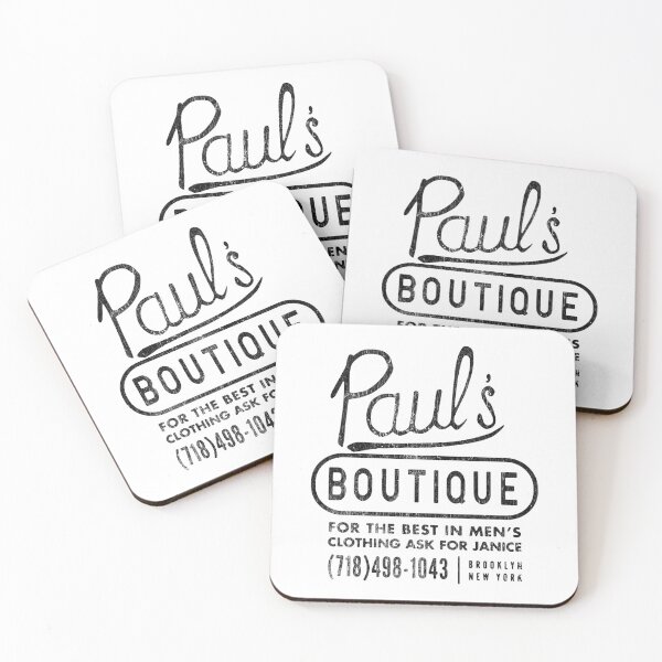 Item preview, Paul's Boutique designed and sold by brianhillDESIGN.