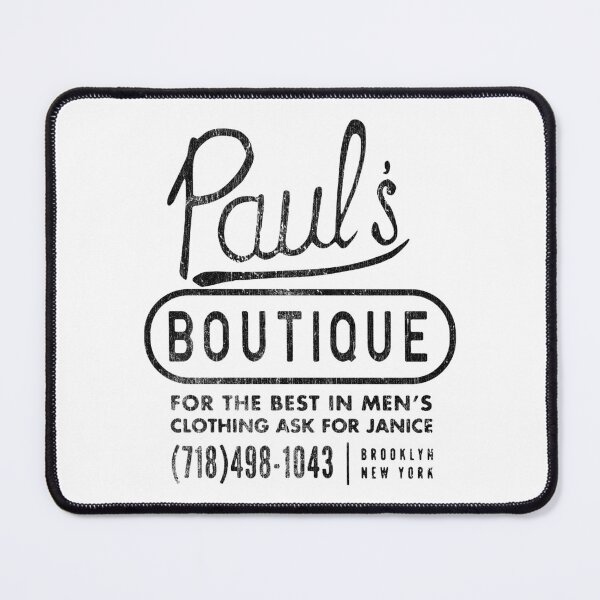 Item preview, Paul's Boutique designed and sold by brianhillDESIGN.