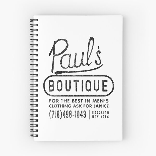Item preview, Paul's Boutique designed and sold by brianhillDESIGN.