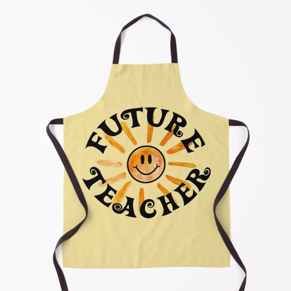 Item preview, Future Teacher Happy Face Sunshine Gift designed and sold by heartsake.