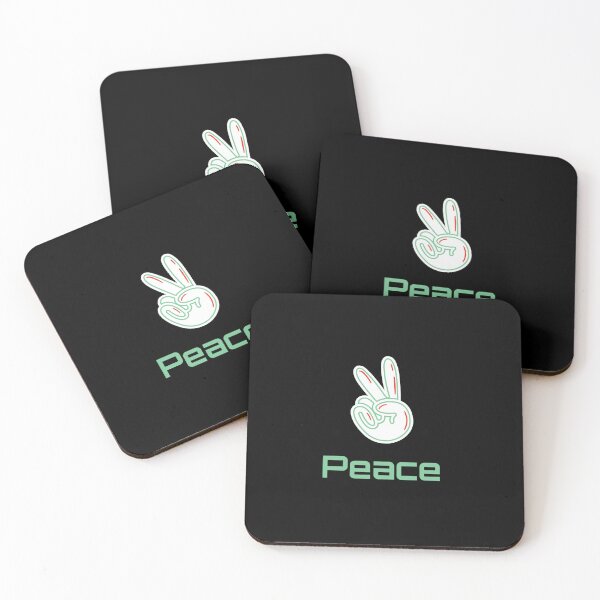 Item preview, Peace designed and sold by Wearable_Stuff.