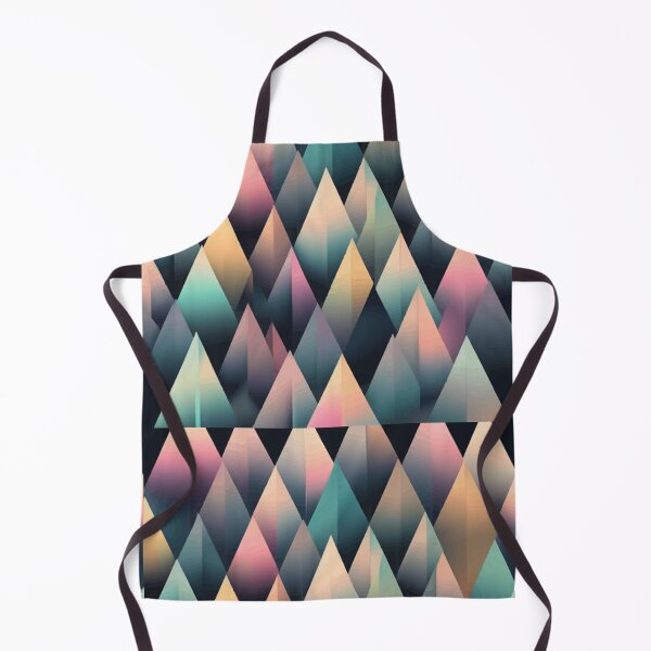 Item preview, wallpaper based on long blurs on geometrical figures designed and sold by RidaSalArt.