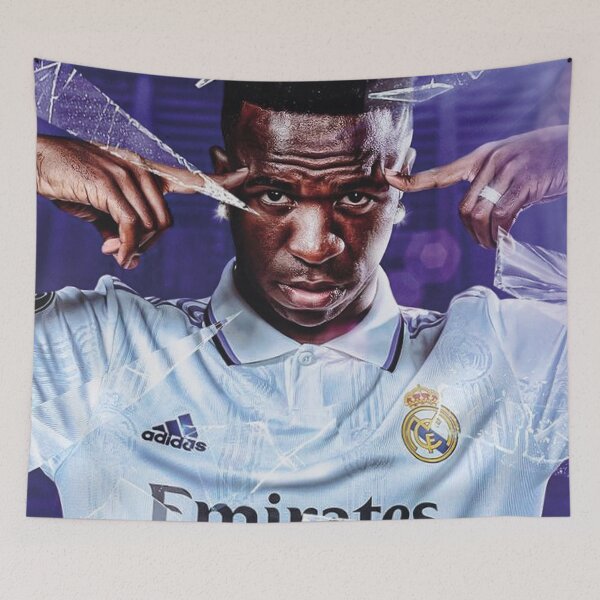 Item preview, vinicius junior designed and sold by la  clameur.