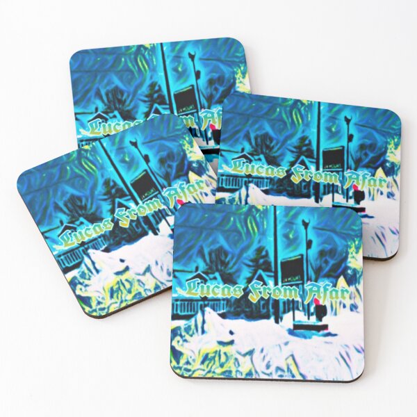Item preview, LFA'S Winter Wonderland Collection designed and sold by BOSF Productions.