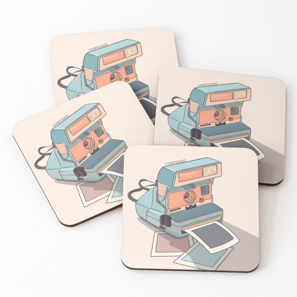 Item preview, Polaroid Vintage Camera designed and sold by Sierrajs06.