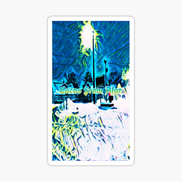 Item preview, LFA'S Winter Wonderland Collection designed and sold by BOSF Productions.