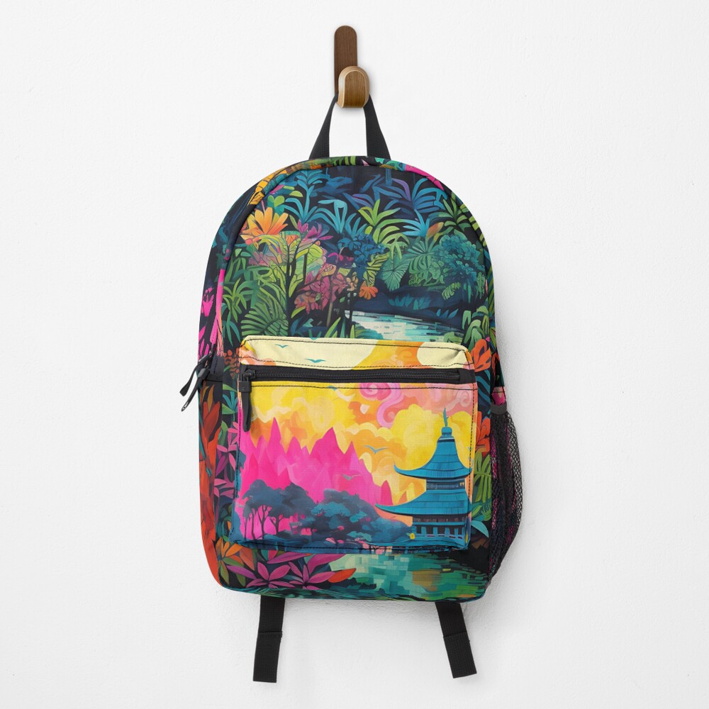 Item preview, Backpack designed and sold by Jew-e.