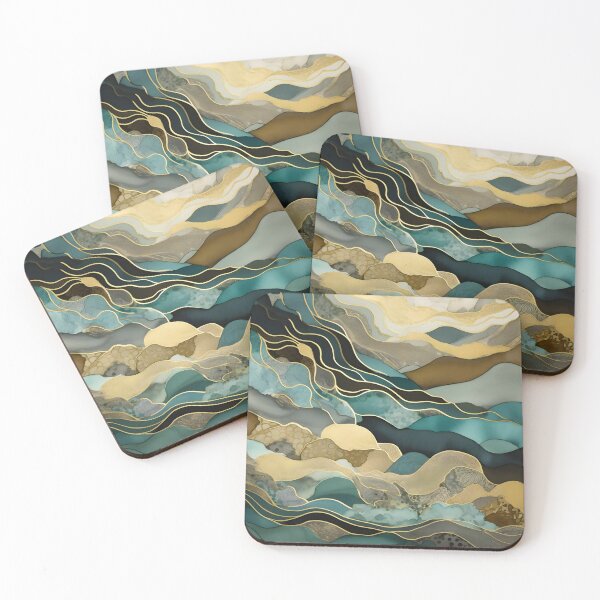 Item preview, Dancing with Waves designed and sold by meggydesigns.