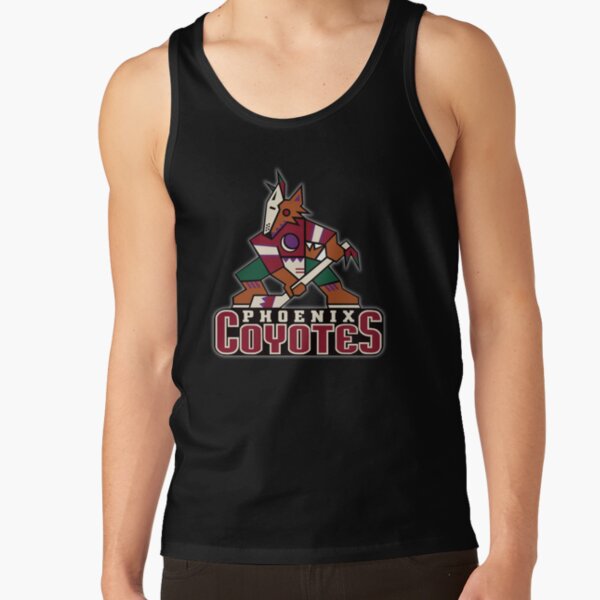 Arizona Coyotes Tank Top