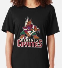 Arizona Coyotes Slim Fit T-Shirt