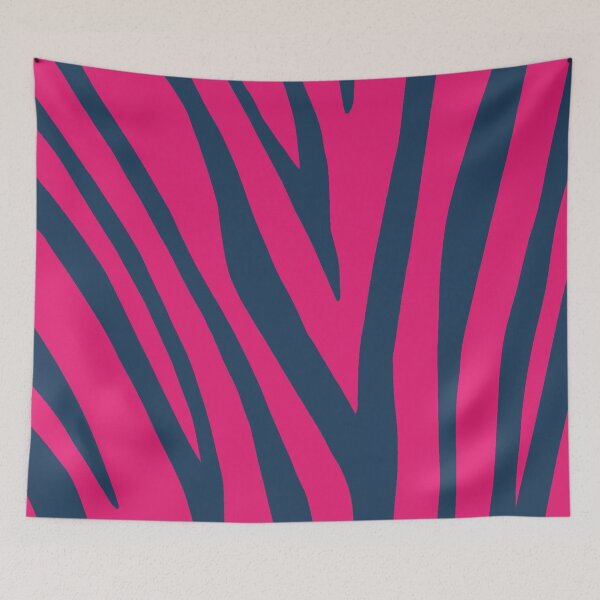 Item preview, Purple Zipra designed and sold by InfinityPattern.