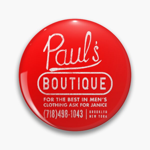 Item preview, Paul's Boutique (on darks) designed and sold by brianhillDESIGN.