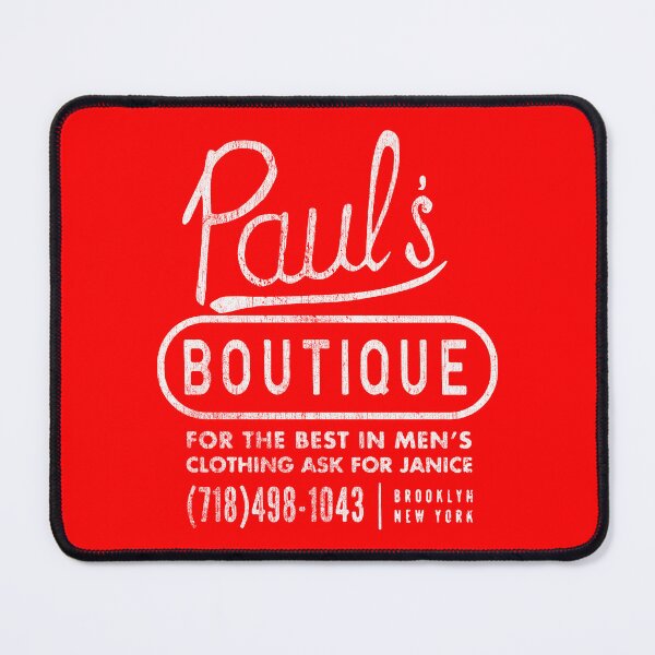 Item preview, Paul's Boutique (on darks) designed and sold by brianhillDESIGN.