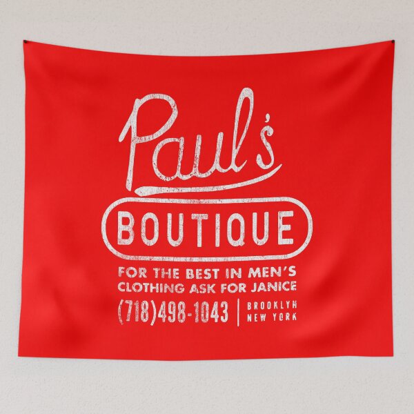 Item preview, Paul's Boutique (on darks) designed and sold by brianhillDESIGN.