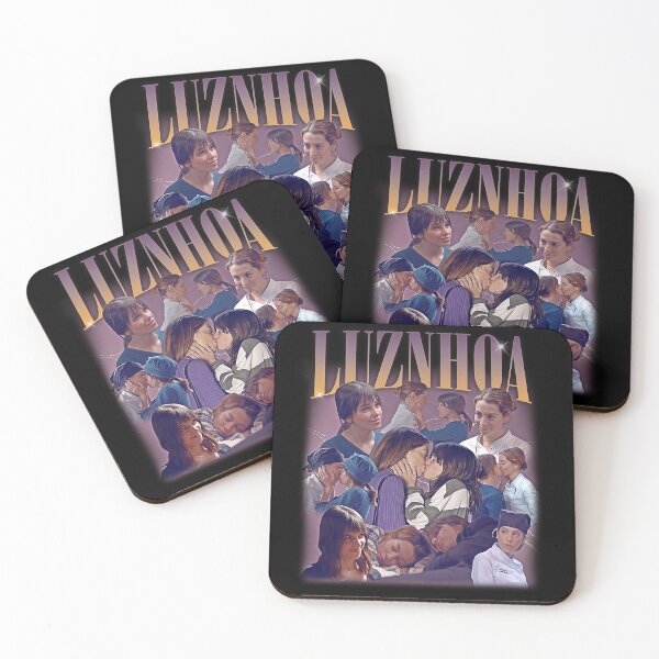 Item preview, Luznhoa - Luz and Ainhoa - 4 estrellas designed and sold by samaritan100.