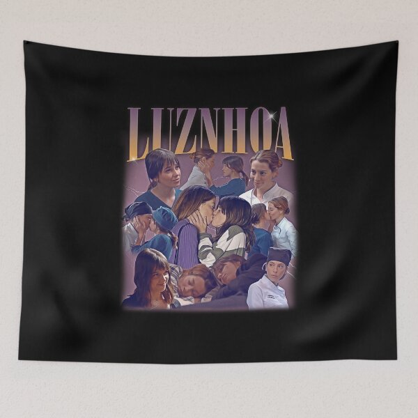 Item preview, Luznhoa - Luz and Ainhoa - 4 estrellas designed and sold by samaritan100.
