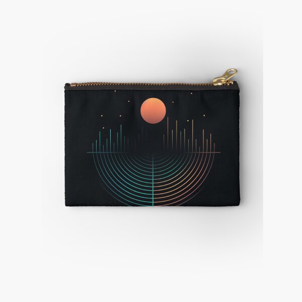 Item preview, Geometric Moon designed and sold by CJS-Art.