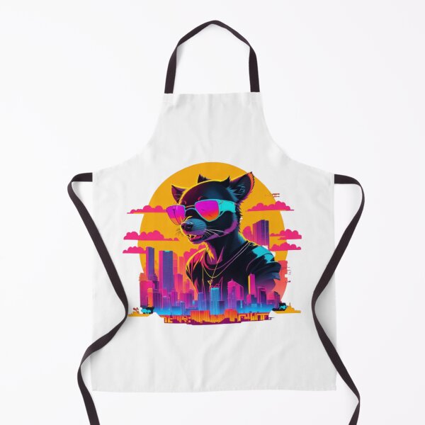 Item preview, Demon Neon City designed and sold by Wildsofficial.